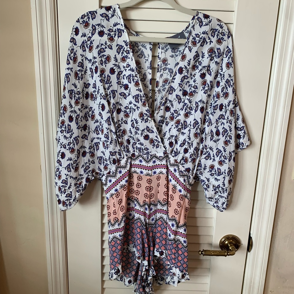 Multicolor romper - Picture 2 of 5
